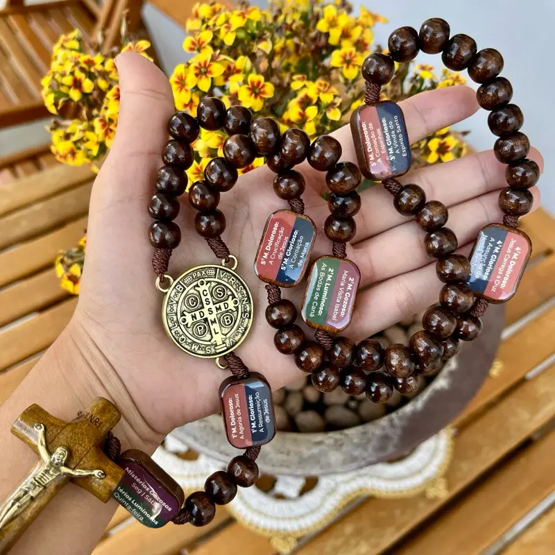 Terço Católico - Imagem 1