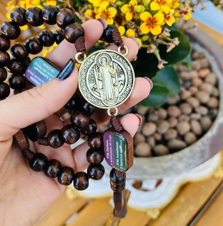 Terço Católico - Imagem 4