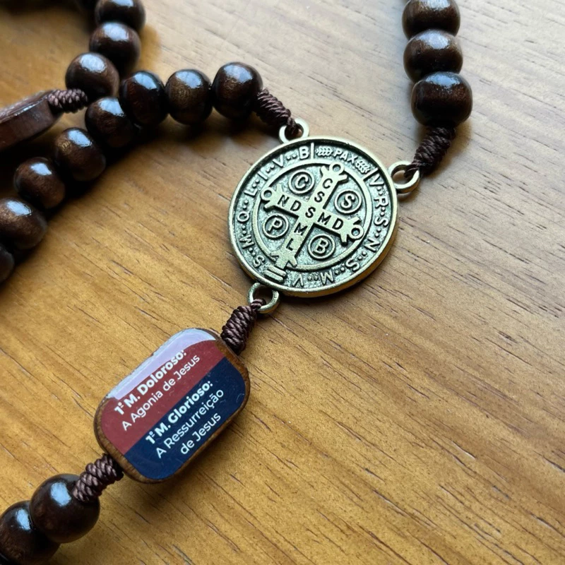 Terço Católico - Imagem 5